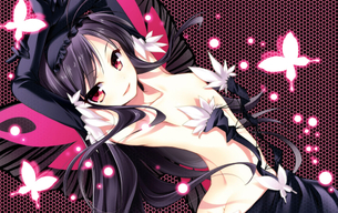 黒雪姫のオナニー姿を想像するだけでめっちゃ抜けるエロ画像【アクセル・ワールド】