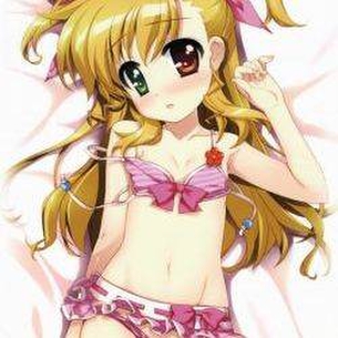 【魔法少女リリカルなのは】なのはの即ヌキできるえっちな二次エロ画像集