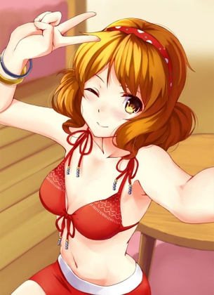 【響け！ユーフォニアム】黄前久美子のhentai二次エロ画像まとめ
