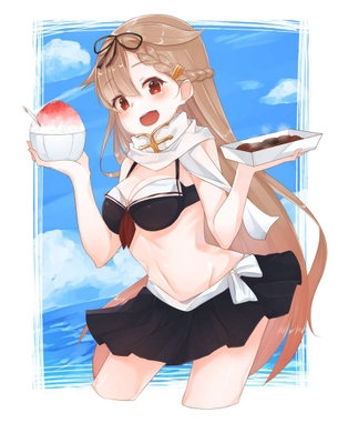 水着のエロ画像集めてみたよ！
