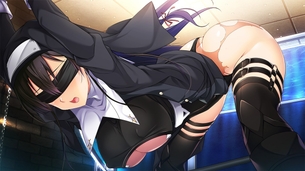 あれ？もしかして興奮してるの？乳首勃起させてえっちなことしちゃってる女の子の二次元エロ画像