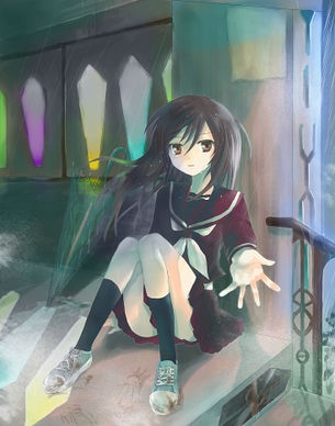 そういえばネクタイを付けてる女子高生の制服って見たことないんだけど存在するのかな？
