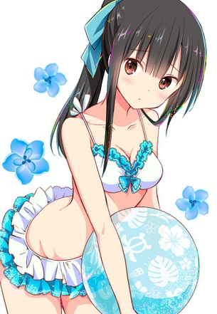 ポニーテールの画像ってエロいよな？