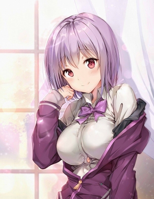【SSSS.GRIDMAN】新条アカネの無防備でエロすぎな二次えっち画像まとめ