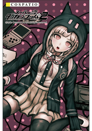 ダンガンロンパでめっちゃいい匂いしそうな子wwwwwwwwww