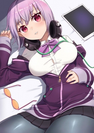 【SSSS.GRIDMAN】新条アカネのエロカワイイ画像を無料でまとめて貼っていくぜ☆