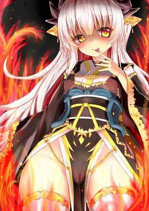 【Fate Grand Order】清姫のエロカワイイ画像を無料でまとめて貼っていくぜ☆