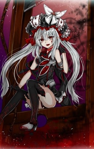 【Fate Grand Order】マリー・アントワネットの可愛いHな二次エロ画像