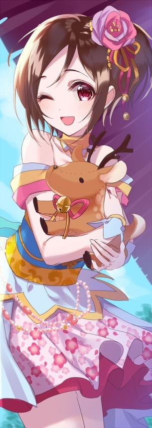 【画像あり】道明寺歌鈴の衝撃画像が流出！？(アイドルマスターシンデレラガールズ)