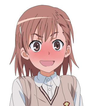 【とある科学の超電磁砲】御坂美琴の可愛いHな二次エロ画像