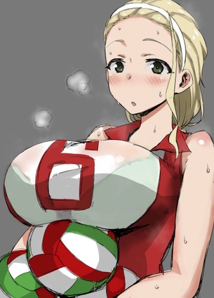 見てるだけで幸せになれる佐々木あけびの無料エロ画像まとめ！(ガールズ&パンツァー)