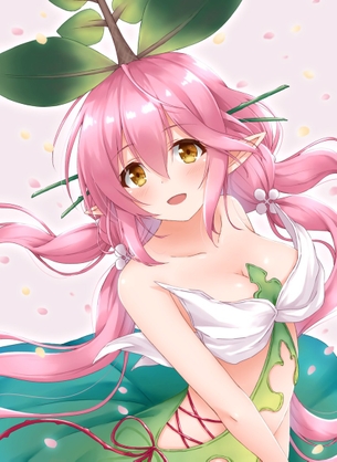 【グランブルーファンタジー】ユグドラシルの可愛い絵炉画像まとめ
