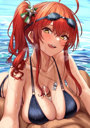 アズールレーンのえっちで可愛い女の子たちで今すぐシコシコ出来る二次元エロ画像