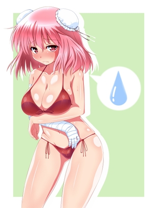 【東方Projectエロ漫画】茨木華扇のご奉仕S●Xで即抜き！●ハメ！