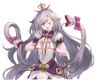 【画像あり】メドゥーサが闇風俗で本番解禁www(グランブルーファンタジー)