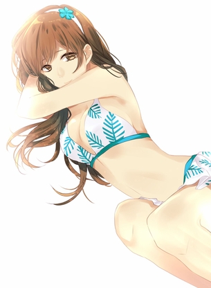 新田美波のオナニー姿を想像するだけでめっちゃ抜けるエロ画像【アイドルマスターシンデレラガールズ】