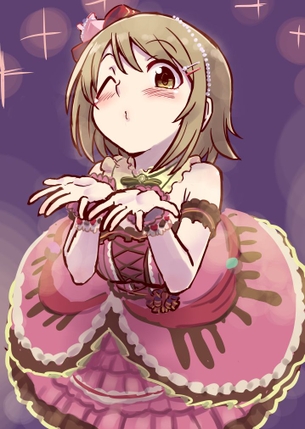 【画像あり】三村かな子の衝撃画像が流出！？(アイドルマスターシンデレラガールズ)