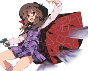 【東方Project】宇佐見菫子の即ヌキできるえっちな二次エロ画像集