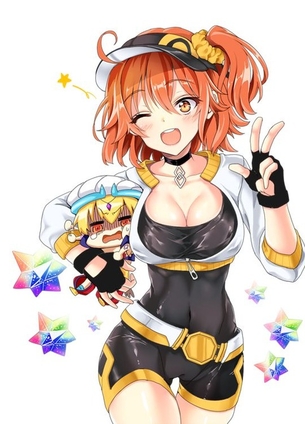 藤丸立香のおっぱいを好き放題ヤリ放題な二次エロ画像【Fate Grand Order】