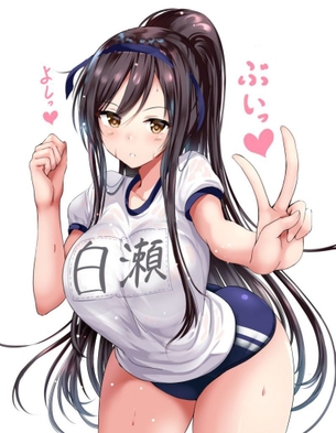 体操服・ブルマのエロ画像でシコりたい奴集まれ！