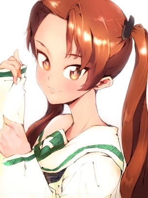 【ガールズ&パンツァー】角谷杏のhentai二次エロ画像まとめ