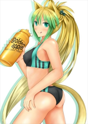 【Fate Grand Order】こんな超絶エッロエロなアタランテの抜ける二次エロ画像があったのか？！