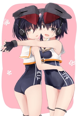 【艦隊これくしょん】伊14の萌え・可愛い二次エロ画像まとめ