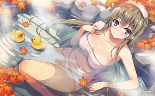 休日に見るべき二次元エロ画像をあつめました。見ないと損です♪