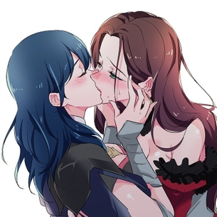 【百合・レズ】女の子同士のえっちで甘い幸せの時間を共に見守ろうじゃないか！あ、私は混ざっていいですか？