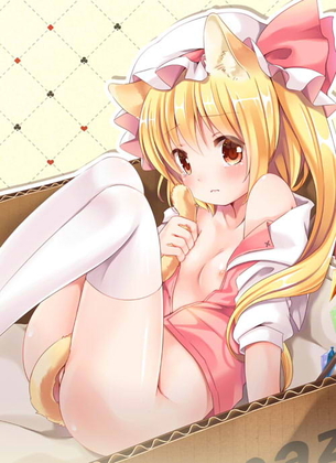 【東方Project】フランドール・スカーレットのhentai二次エロ画像まとめ