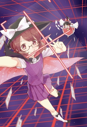 【東方Project】宇佐見菫子の壁紙(PC・スマホ)にできそうな高画質なエロ画像