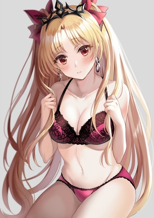 下着選びの参考に？！女の子の可愛い下着姿っていいよね！欲情しちゃいますw