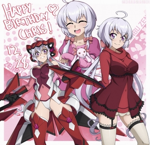 【戦姫絶唱シンフォギア】雪音クリスの即ヌキできるえっちな二次エロ画像集