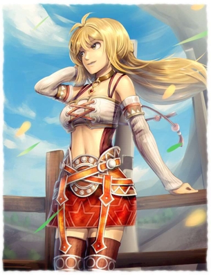ゼノブレイドの二次エロ画像でいい夢みましょ♪