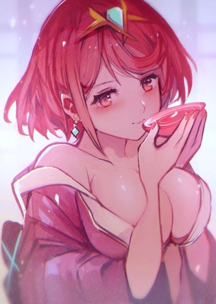 ゼノブレイドエロ画像総合スレ