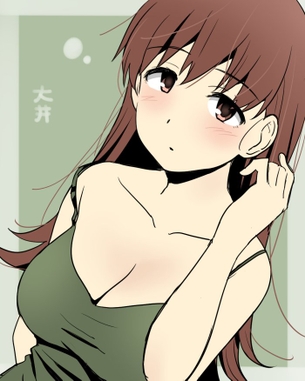 【艦隊これくしょん】大井のhentai二次エロ画像まとめ