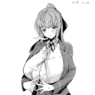 胸チラは最高だぜぇぇ！！ってなるエロ画像