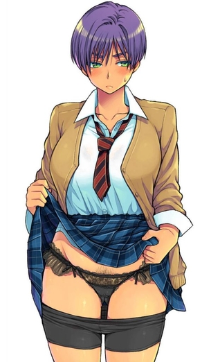 クッソ可愛い陰毛系美少女で妄想！ハメ撮り中出し！