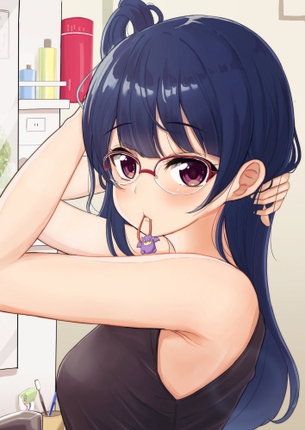 わきフェチの抜けるエロ画像ください！