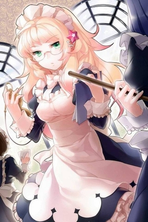 メイドがエロくてたまんないので画像を収集してきた