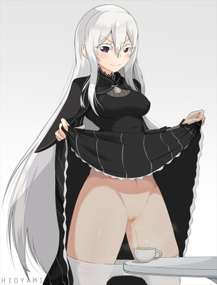 Re:ゼロから始める異世界生活のエッチな魅力が分かるエロ画像