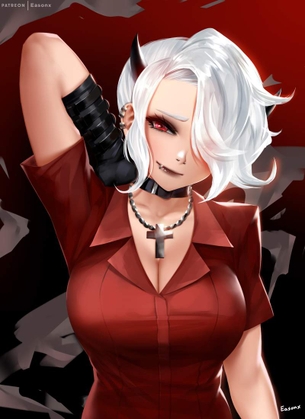 Helltakerのエロすぎる画像
