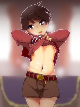 【エロ画像】最上とエッチする妄想をしたときにありがちな展開！(艦隊これくしょん)