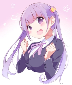 ツインテールの背徳感あふれるエロ画像