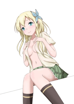 【僕は友達が少ない】こんな超絶エッロエロな柏崎星奈の抜ける二次エロ画像があったのか？！