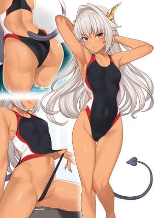 わきフェチの二次エロ画像でいい夢みましょ♪