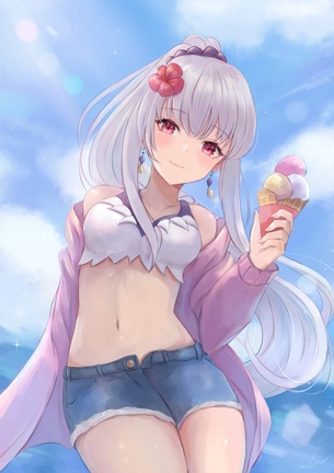 【ファイアーエムブレム】二次元の世界に行ってファとめっちゃハメハメしたいと思わせるエロ画像まとめ