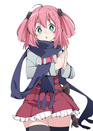 【中二病でも恋がしたい！】七宮智音の可愛い絵炉画像まとめ