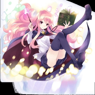 【ゼロの使い魔】ルイズのえっちでかわいい二次エロ画像