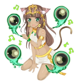 【画像あり】バステトの衝撃画像が流出！？(パズル＆ドラゴンズ)